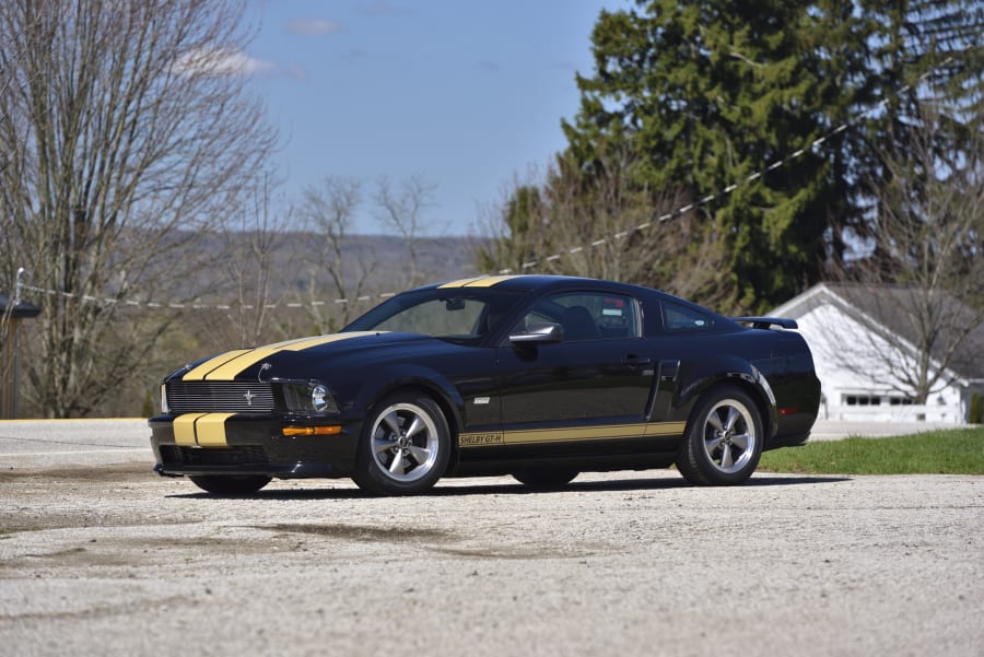 2006 Ford Shelby GT-H — market value and price history