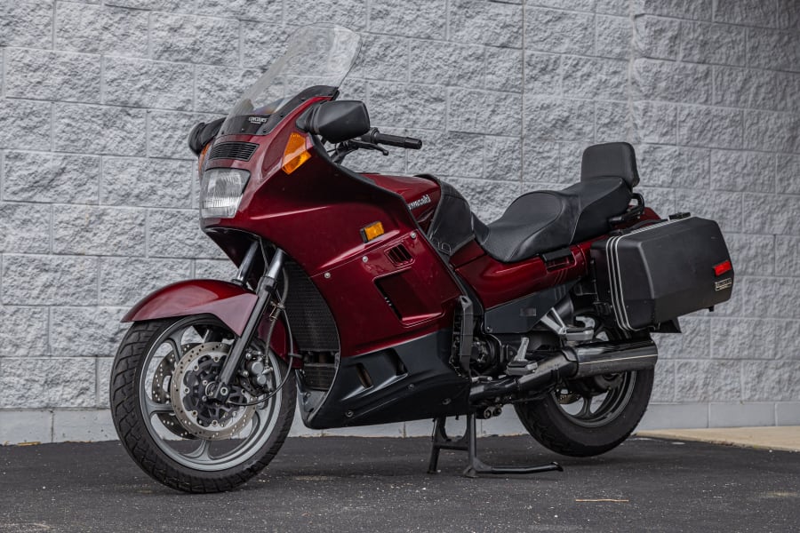 1994 Kawasaki Concours For Sale At Auction - Mecum Auctions
