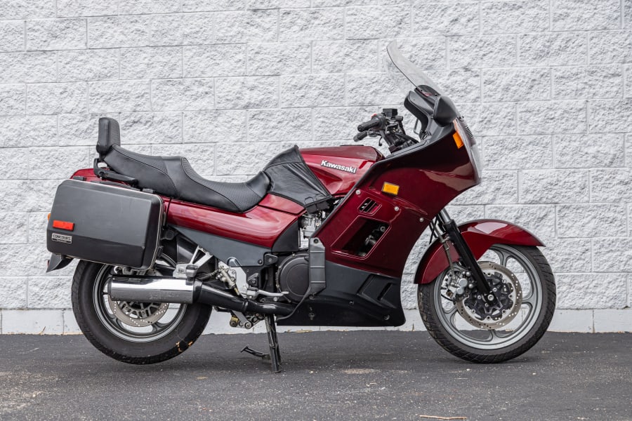 1994 Kawasaki Concours For Sale At Auction - Mecum Auctions