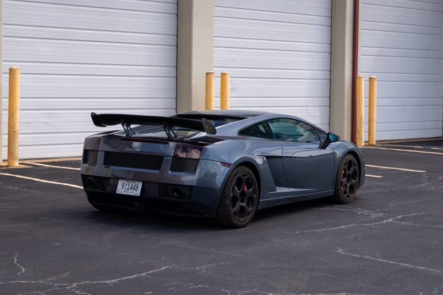 2006 Lamborghini Gallardo Coupe For Sale At Auction - Mecum Auctions