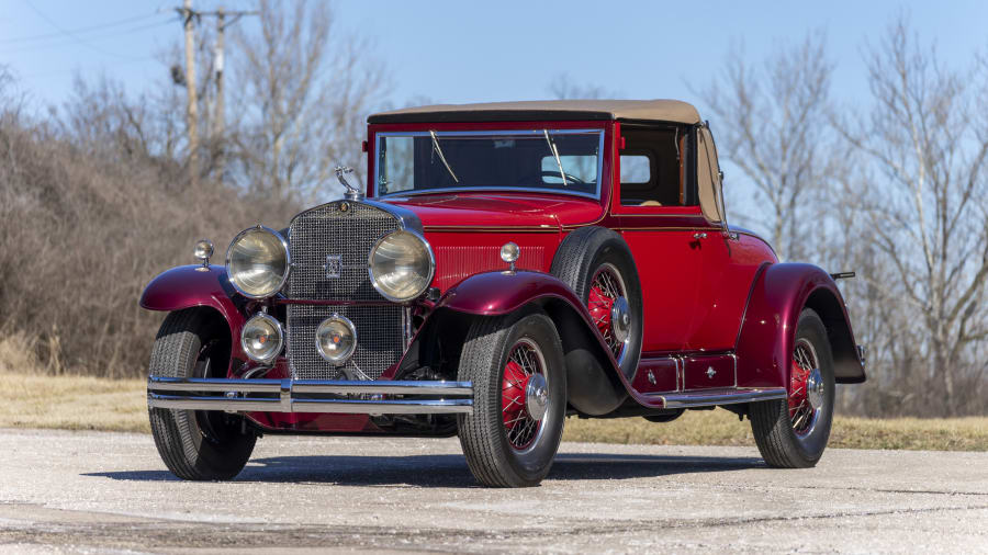 Cadillac Series 353