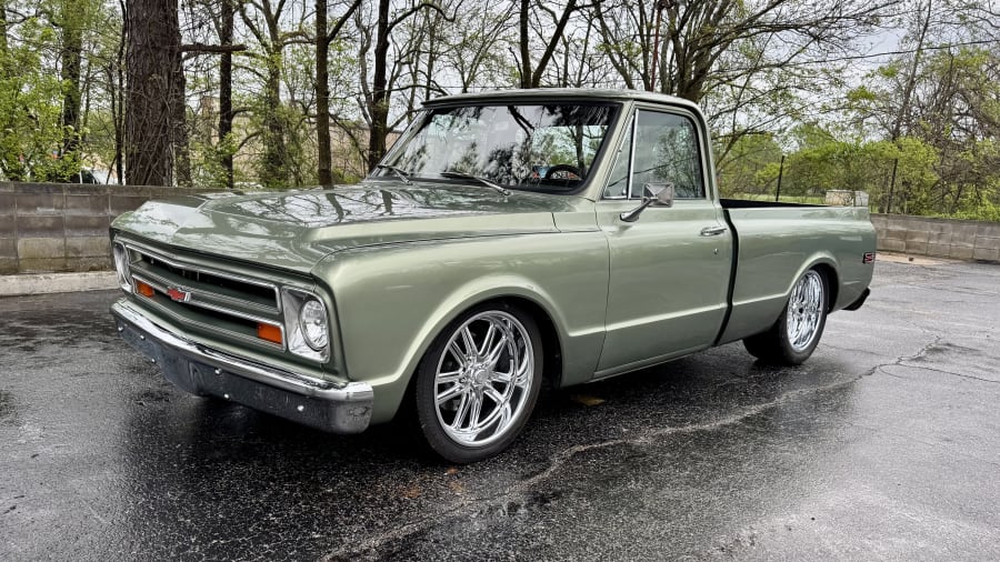 1969 Chevrolet C10