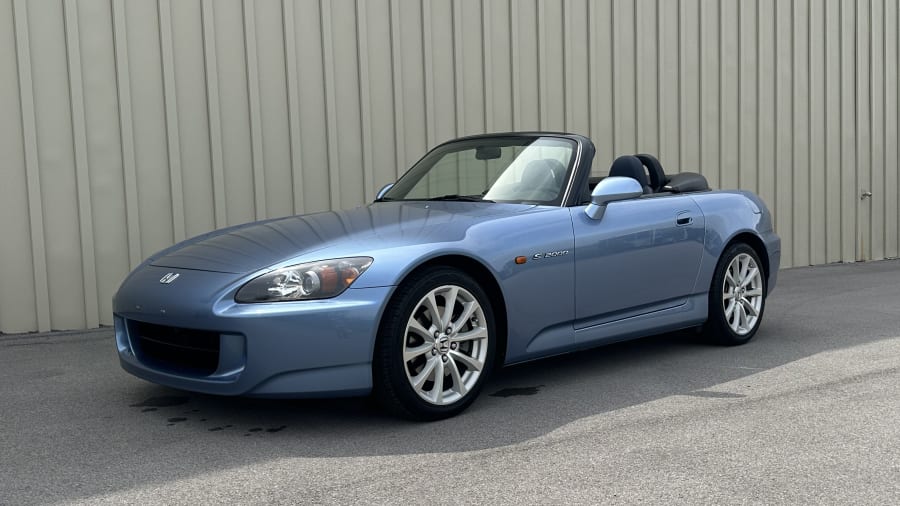 2006 Honda S2000