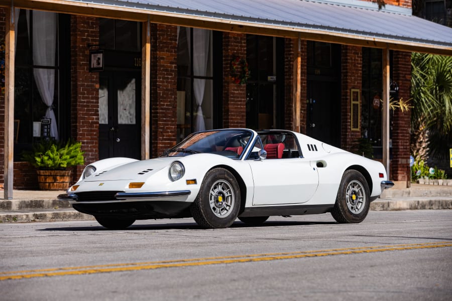 1973 Ferrari Dino 246 GTS
