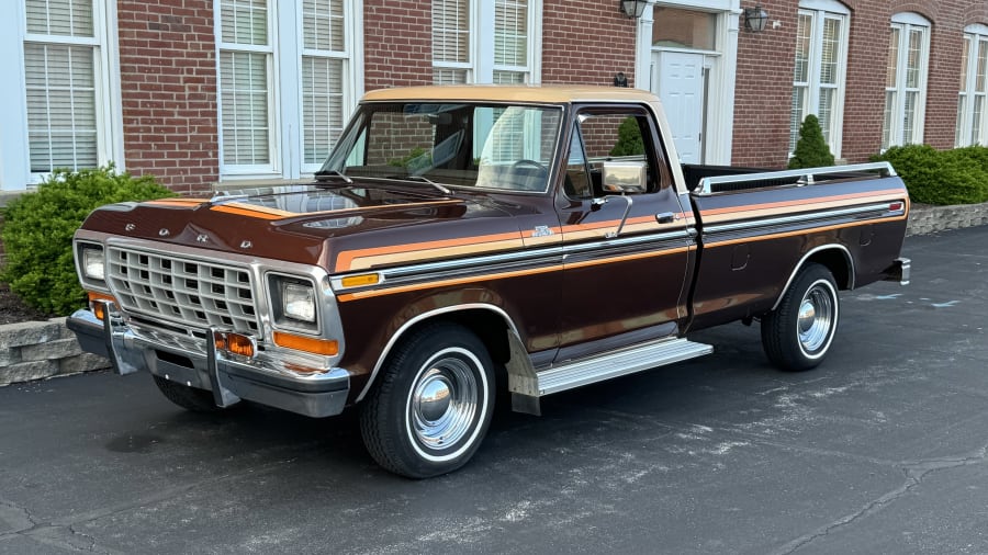 1978 Ford F-150 Ranger