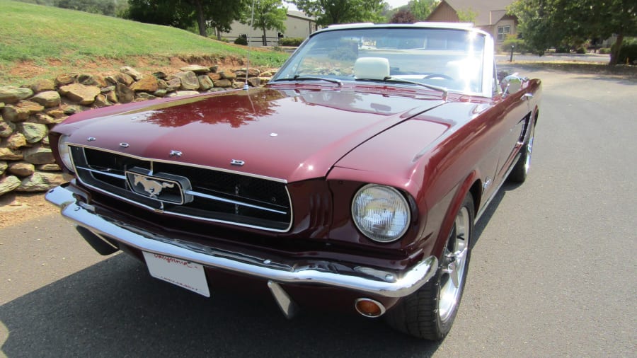 1965 Ford Mustang