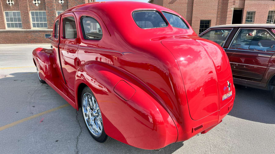 Nash Ambassador (1932-1940)