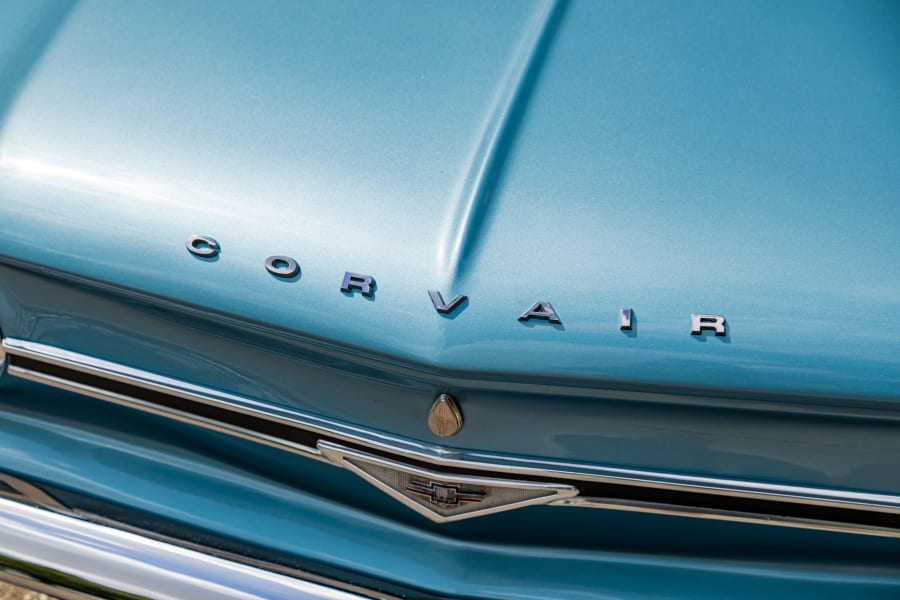 1964 Chevrolet Corvair Convertible For Sale At Auction - Mecum