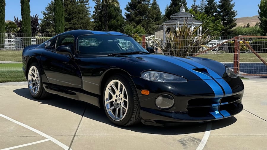 1997 Dodge Viper GTS