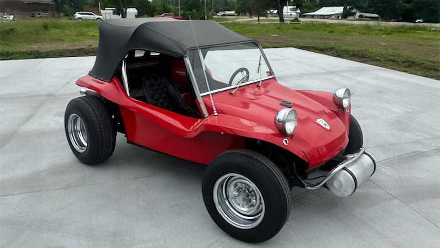 1972 Volkswagen Supercat