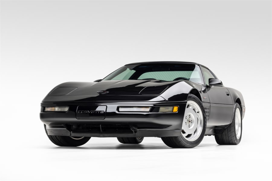 1992 Chevrolet Corvette ZR1