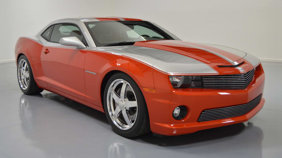 2010 Chevrolet Camaro 2SS