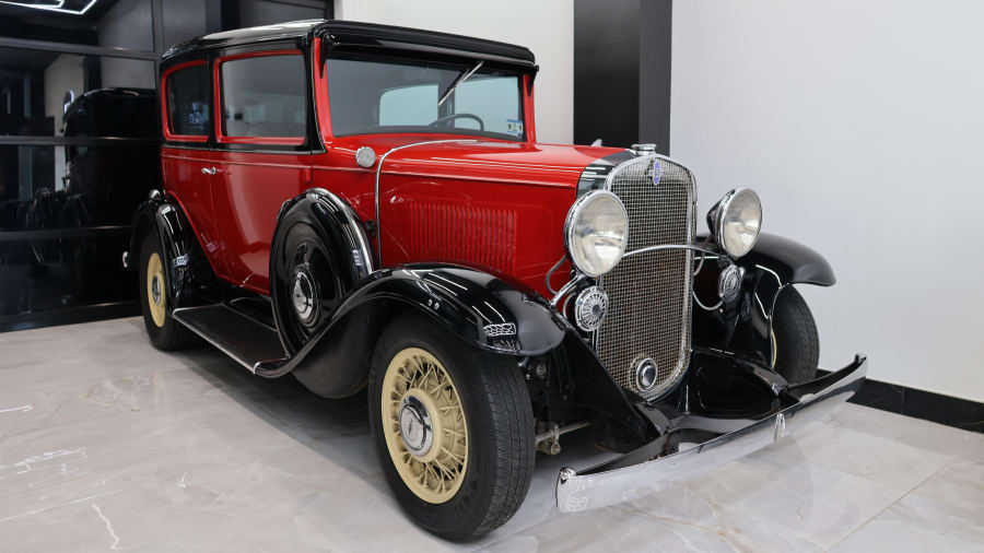 1931 Chevrolet Independence