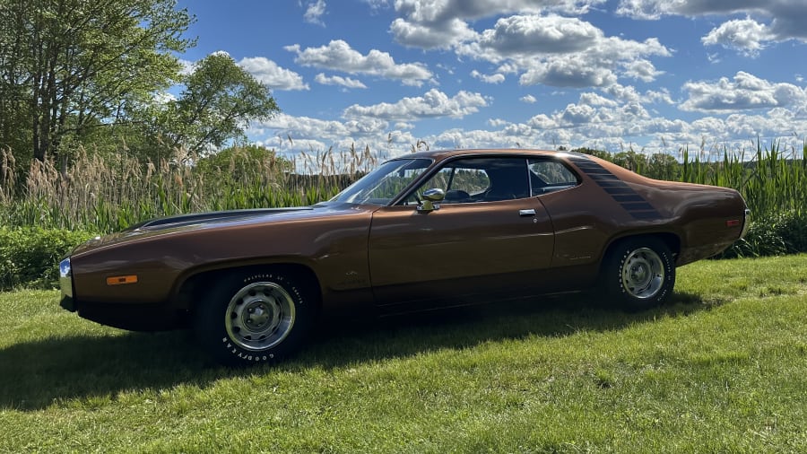 ナスカー　１９７２　ロードランナー IMCDb.org: 1972 Plymouth Road Runner [RM23] in 