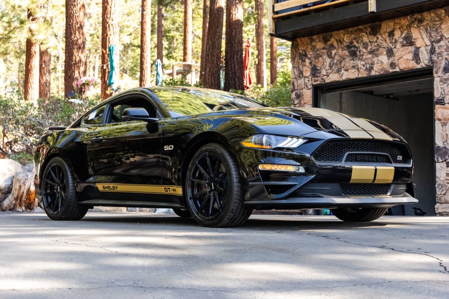 2022 Ford Shelby GT-H