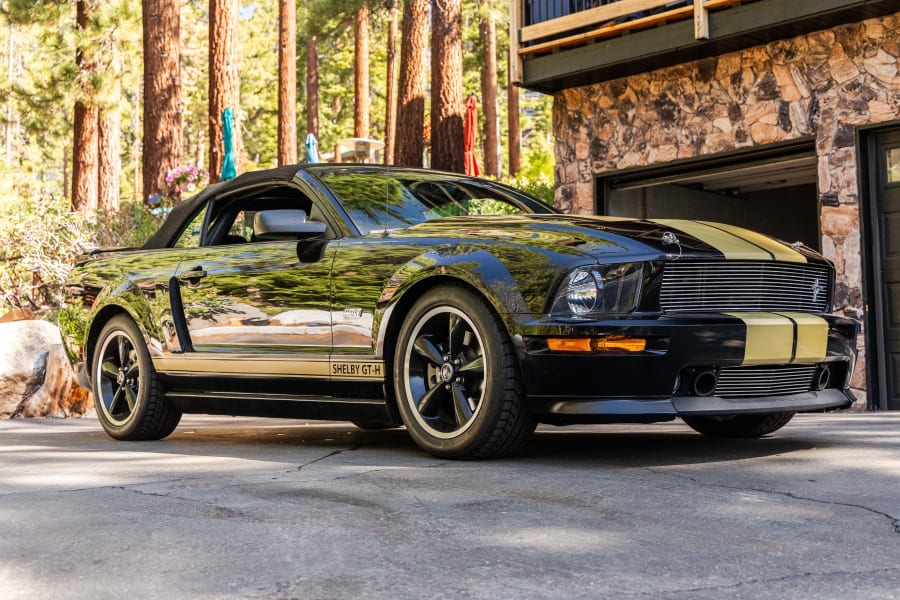 2007 Ford Shelby GT-H