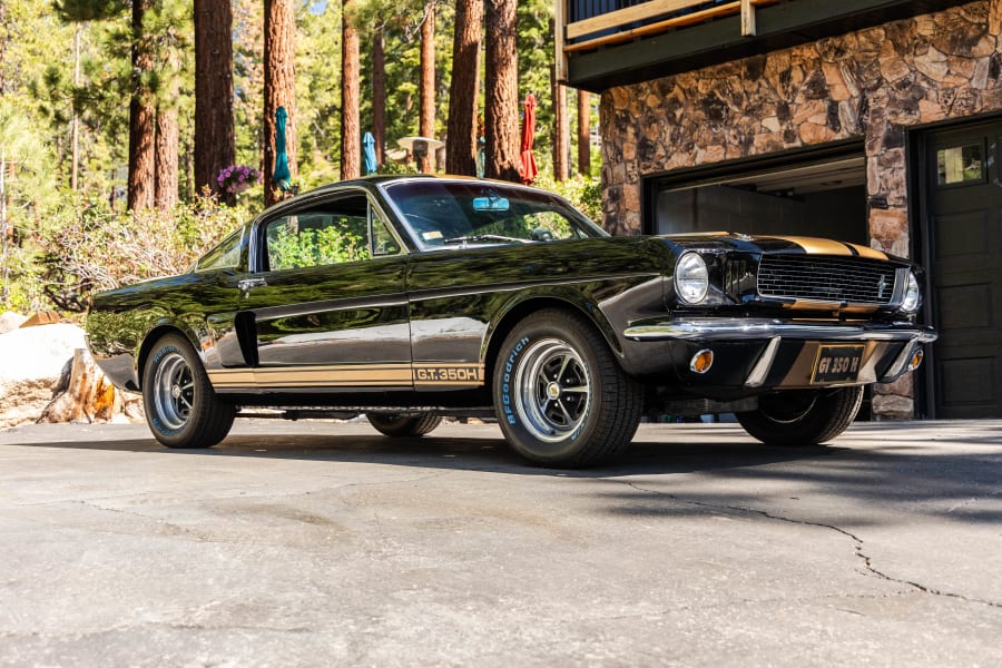 1966 Ford Shelby GT350H
