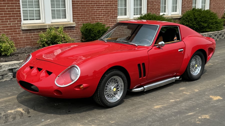 1972 Datsun 240Z