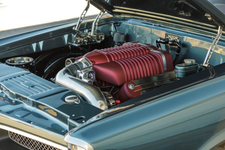 1967 Pontiac GTO Custom Hardtop For Sale At Auction - Mecum