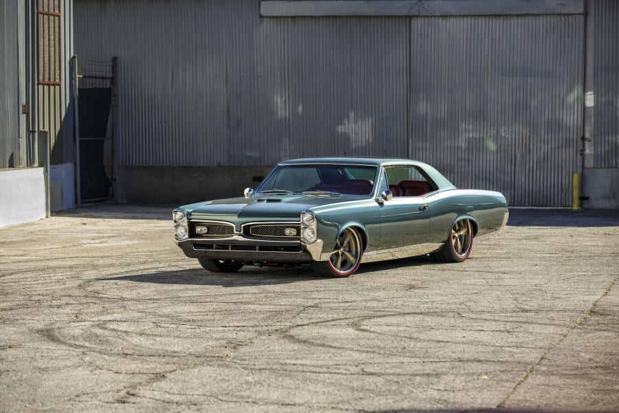 GTO,直筆サイン入り,新品未開封,アリス・イン・チェインズ,マストドン 1967 Pontiac GTO Custom Hardtop For Sale At Auction - Mecum