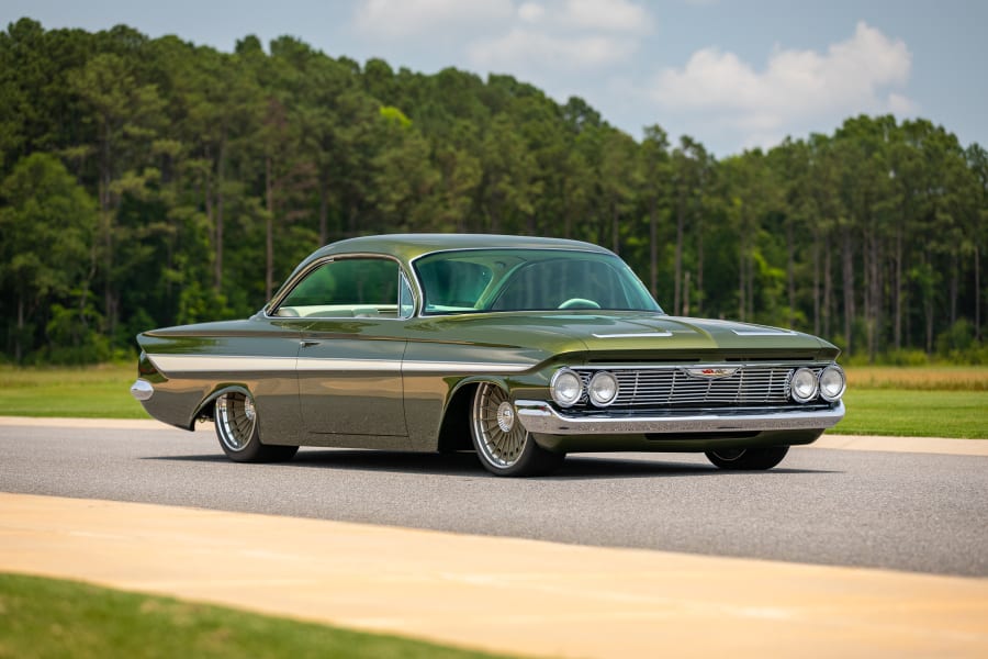 1961 Chevrolet Impala