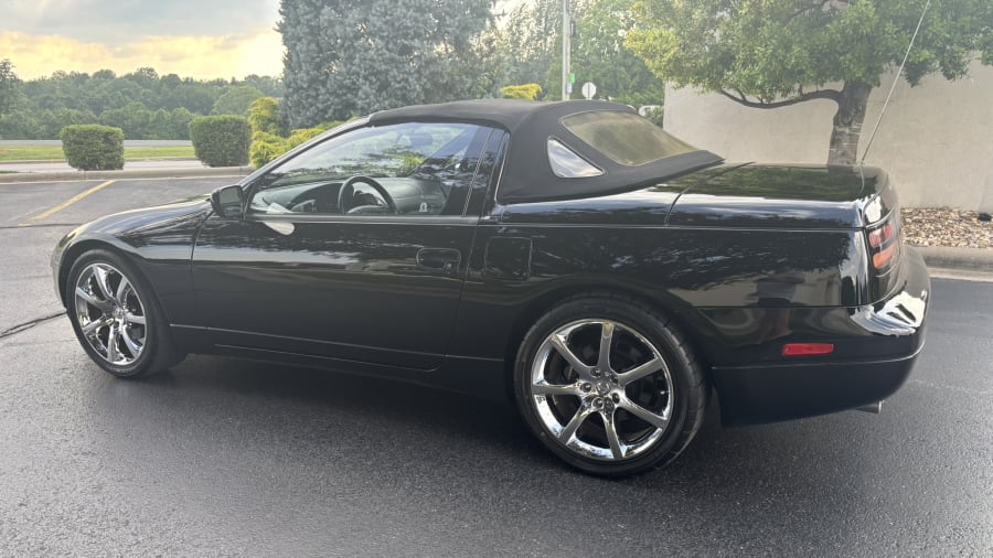 1994 Nissan 300ZX Convertible For Sale At Auction - Mecum Auctions