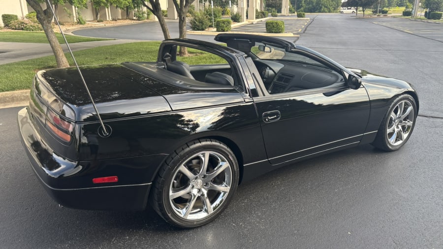 1994 Nissan 300ZX Convertible For Sale At Auction - Mecum Auctions