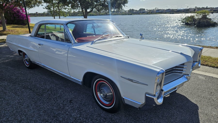 1964 Pontiac Bonneville