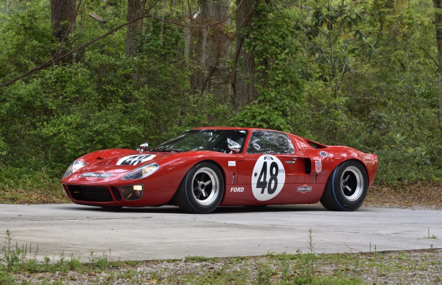 1966 Superformance GT40 MkI Replica