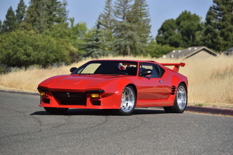 1974 DeTomaso Pantera