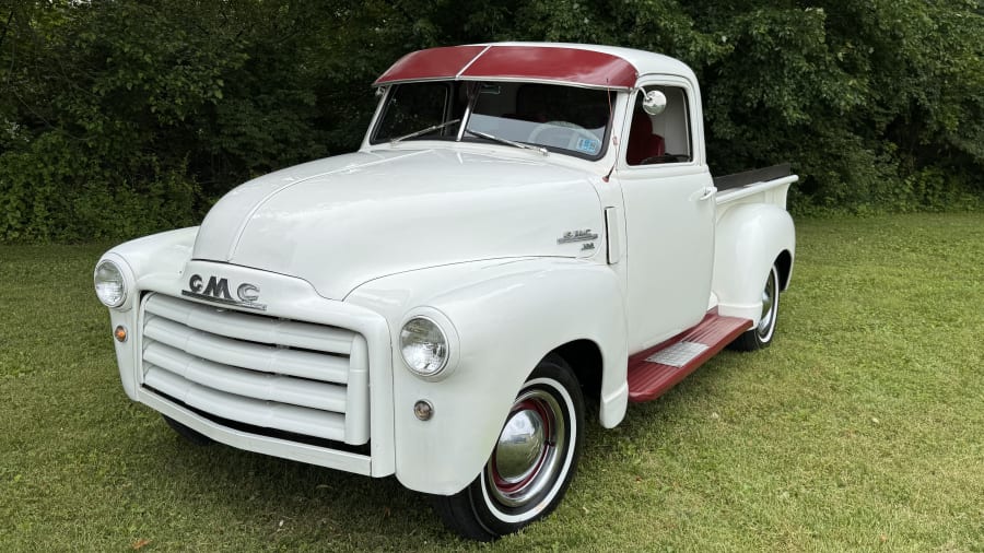 1950 GMC 100