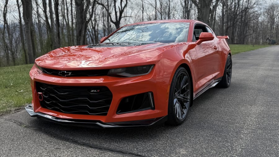 2019 Chevrolet Camaro ZL1