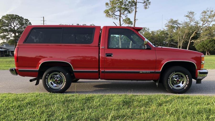 1994 Chevrolet Silverado