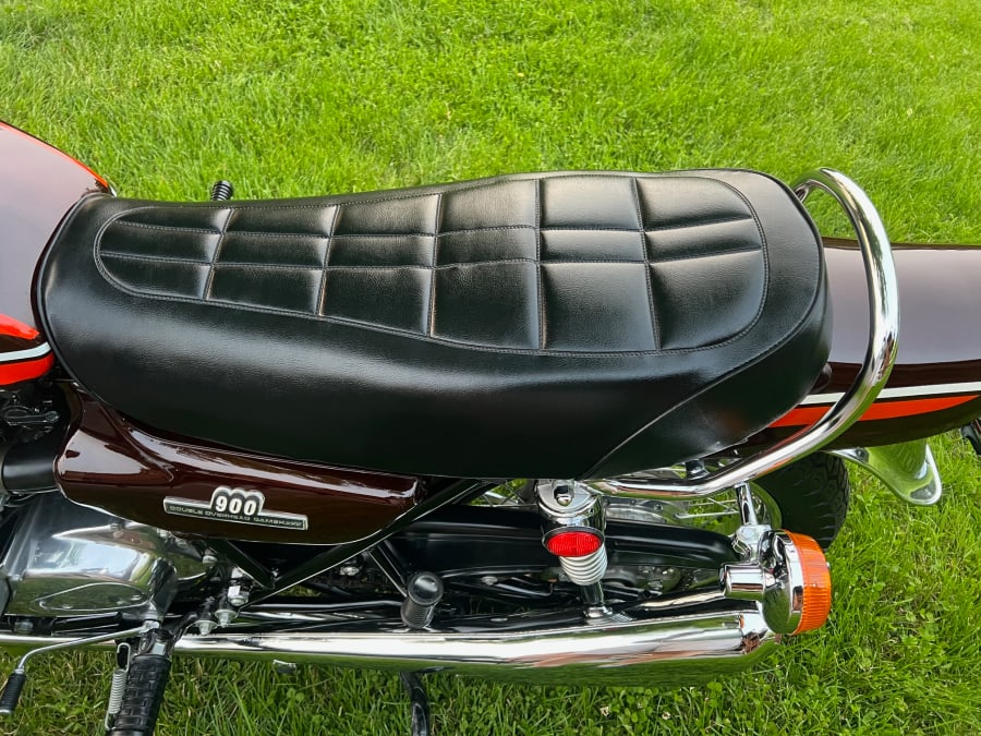 1974 Kawasaki Z1A 900 For Sale At Auction - Mecum Auctions