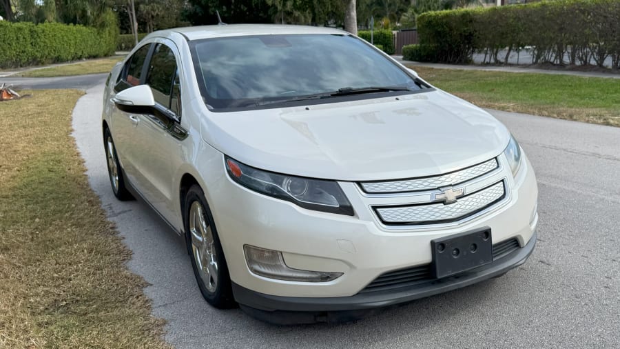 Chevrolet Volt