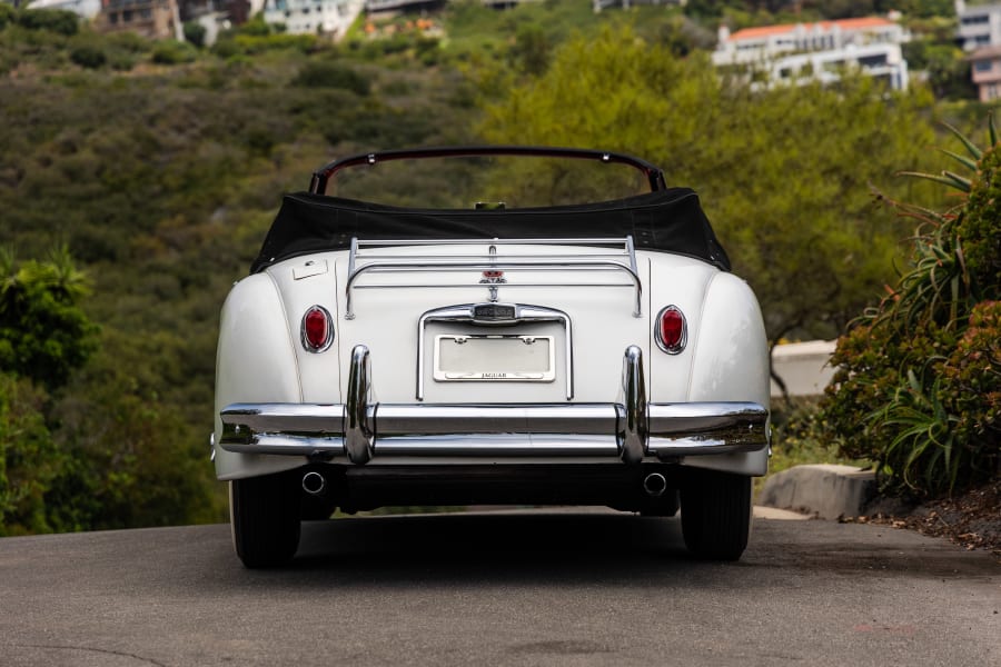 1959 Jaguar XK150 Drophead Coupe For Sale At Auction - Mecum