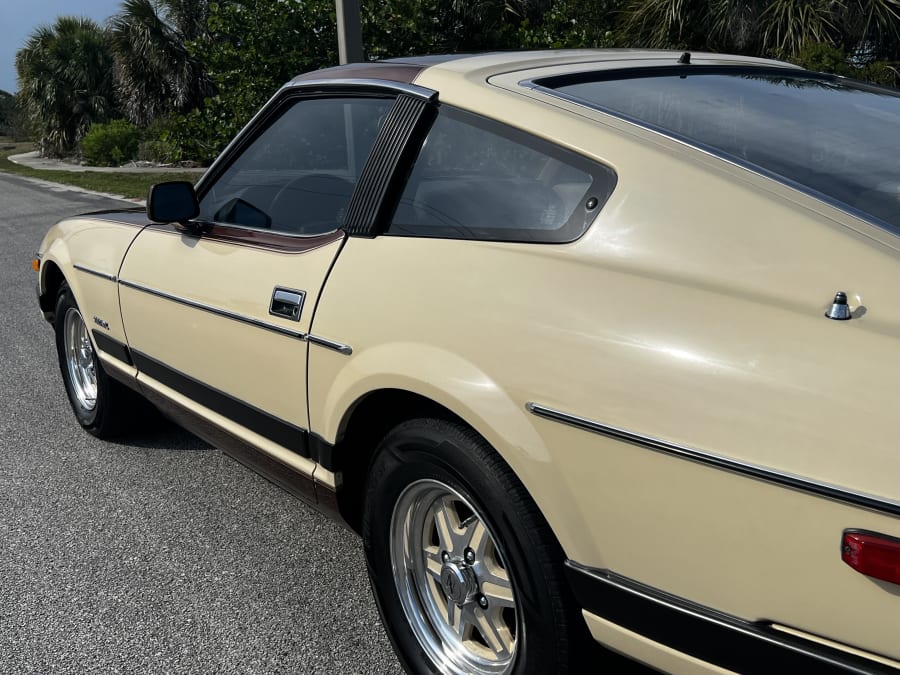 1982 Datsun 280ZX For Sale At Auction - Mecum Auctions