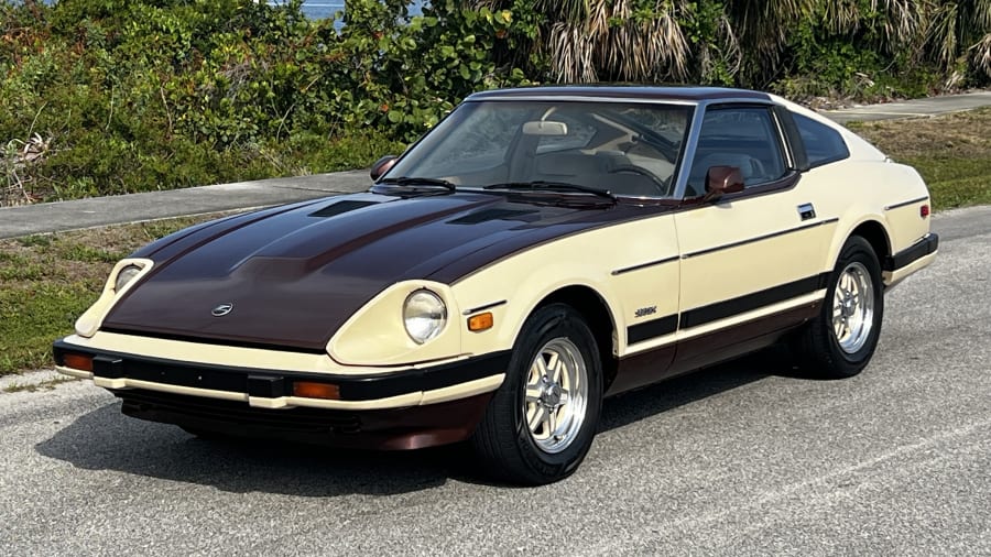 1982 Datsun 280ZX For Sale At Auction - Mecum Auctions