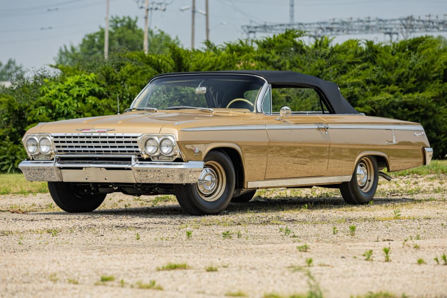 1962 Chevrolet Impala SS