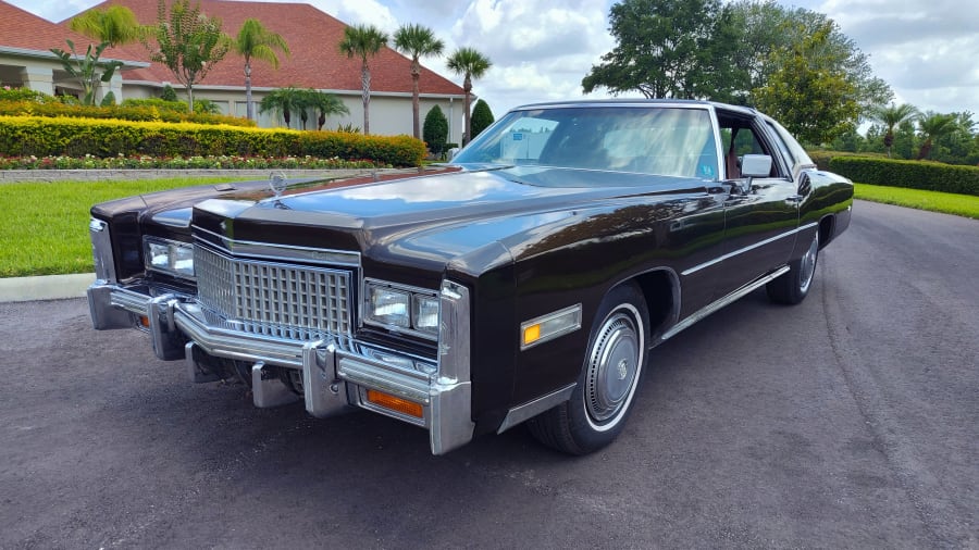 1975 Cadillac Eldorado