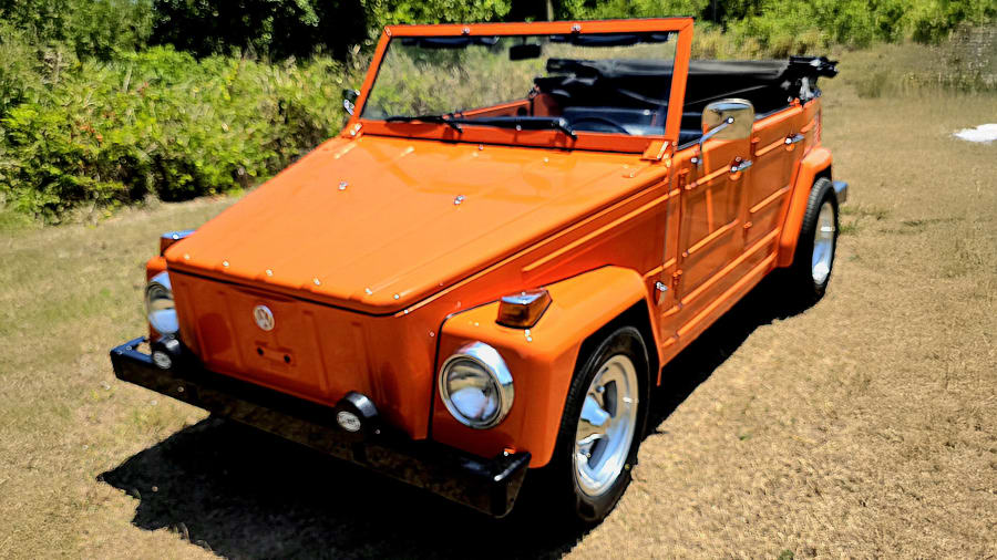 1973 Volkswagen Thing