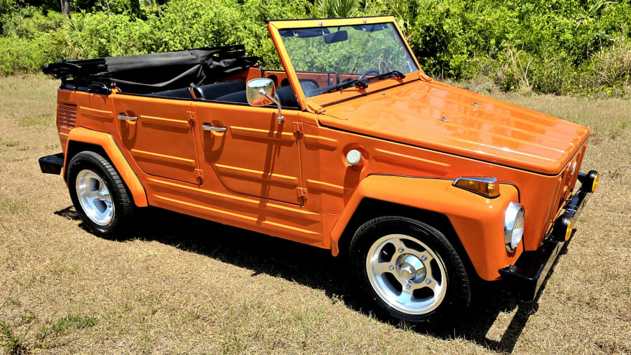 1973 Volkswagen Thing