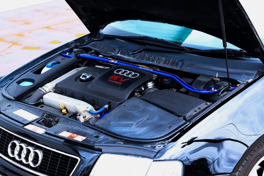 1999 Audi S3 Hatchback For Sale At Auction - Mecum Auctions