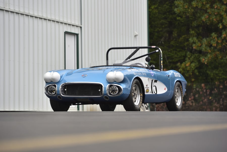 1962 Chevrolet Corvette