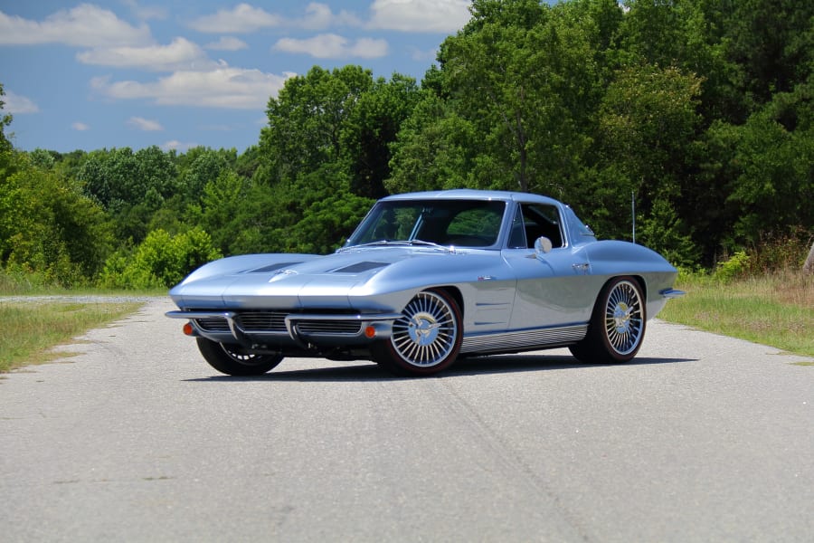 1963 Chevrolet Corvette