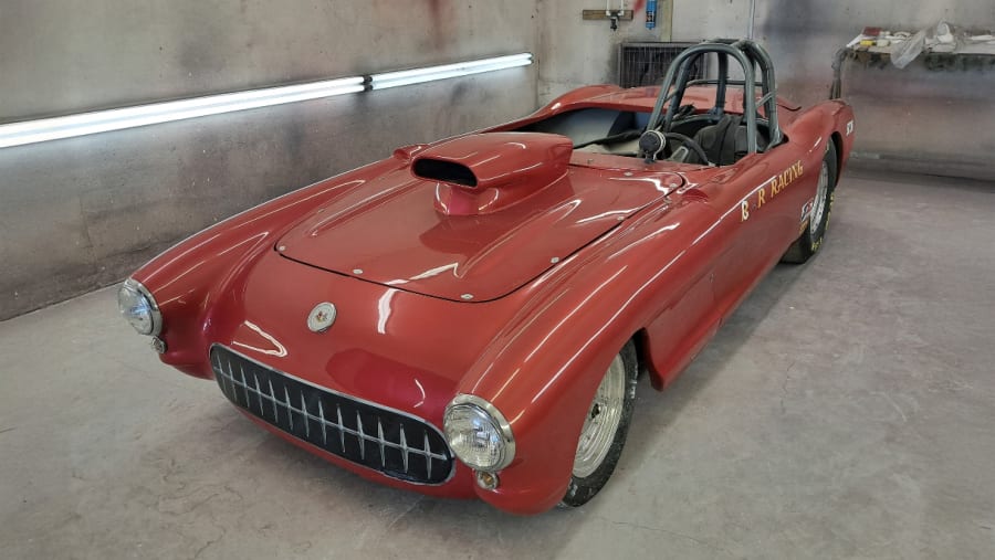 1956 Chevrolet Corvette