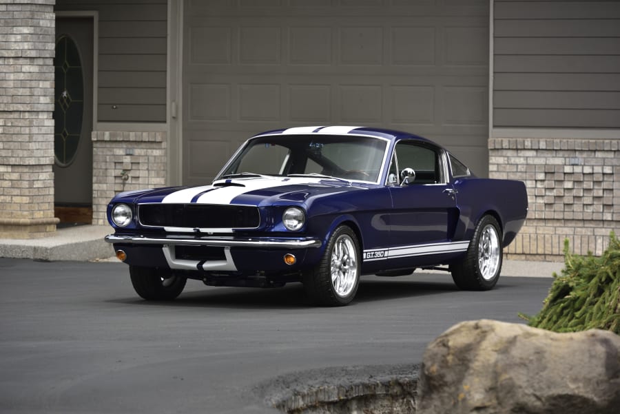 1965 Ford Mustang