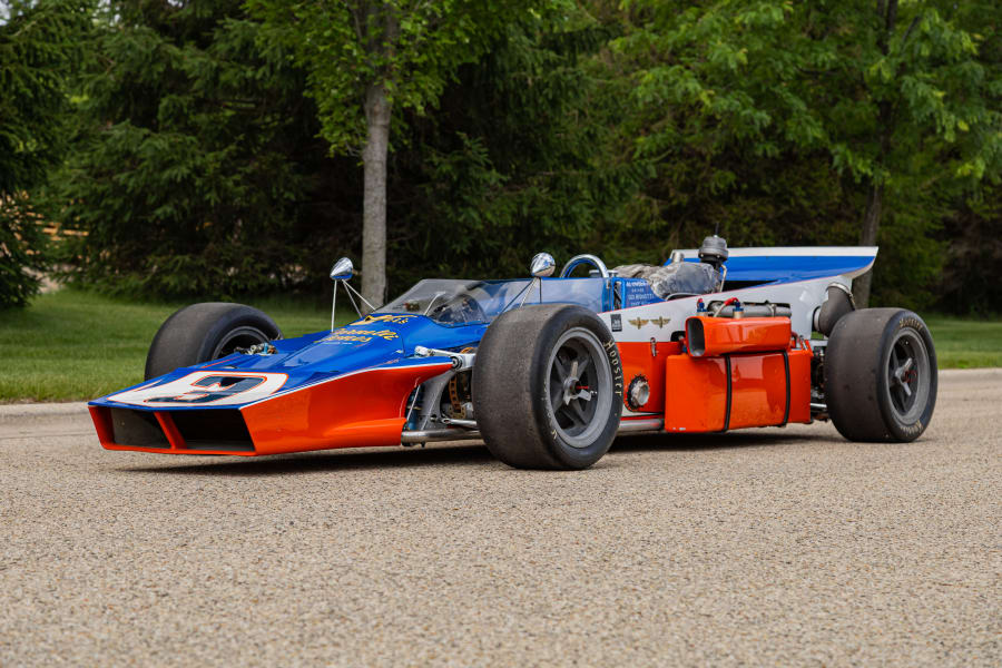 1969 Vpj Ford