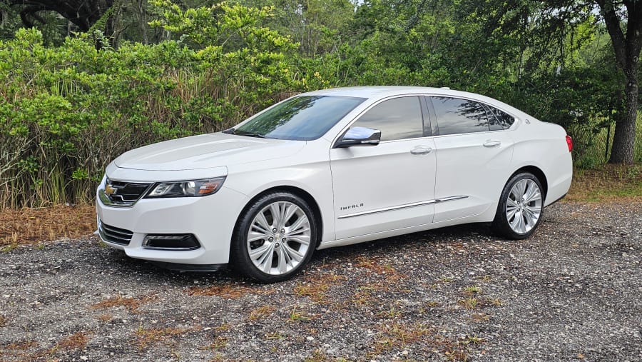 Chevrolet Impala (Gen10)