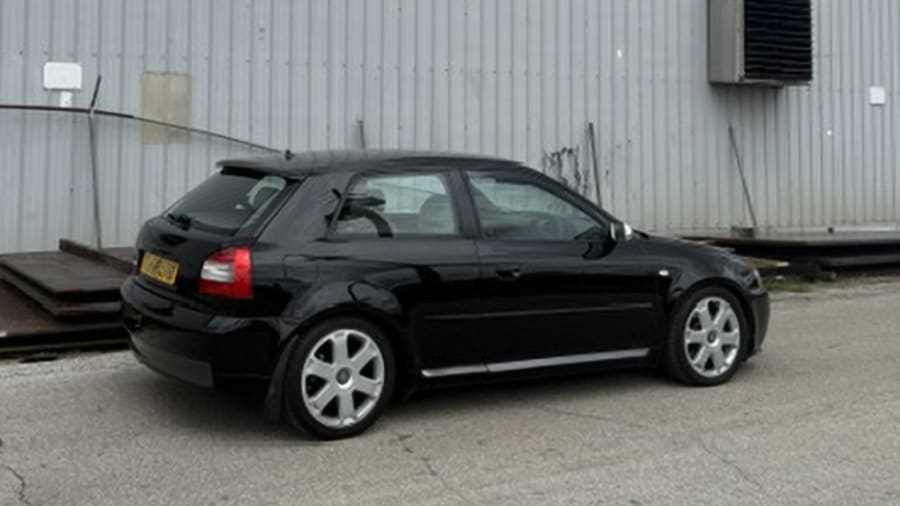 1999 Audi S3 Hatchback For Sale At Auction - Mecum Auctions